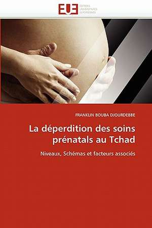 La Deperdition Des Soins Prenatals Au Tchad: Une Application a la Roumanie de FRANKLIN BOUBA DJOURDEBBE