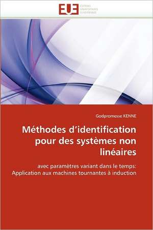 Méthodes d'identification pour des systèmes non linéaires de Godpromesse KENNE