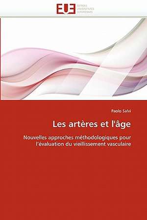 Les artères et l'âge de Paolo Salvi