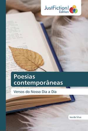 Poesias contemporâneas de Iva Da Silva