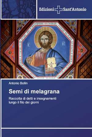 Semi di melagrana de Antonio Bollin