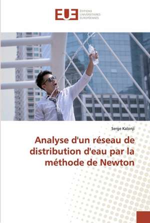 Analyse d'un réseau de distribution d'eau par la méthode de Newton de Serge Kalonji