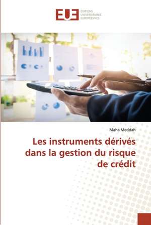 Les instruments dérivés dans la gestion du risque de crédit de Maha Meddah