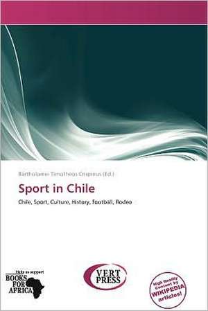 SPORT IN CHILE