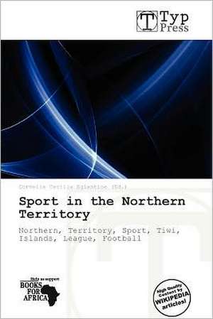 SPORT IN THE NORTHERN TERRITOR