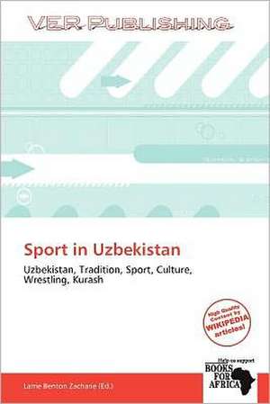 SPORT IN UZBEKISTAN