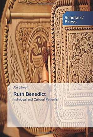 Ruth Benedict de Alo Liliweri