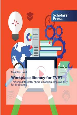 Workplace literacy for TVET de Marietta Swart