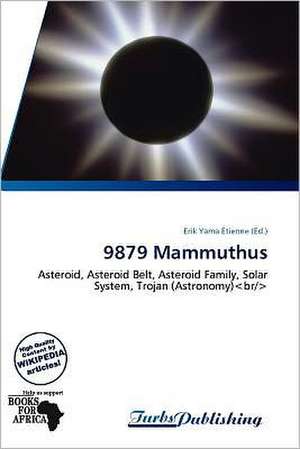 9879 Mammuthus
