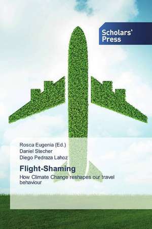 Flight-Shaming de Daniel Stecher