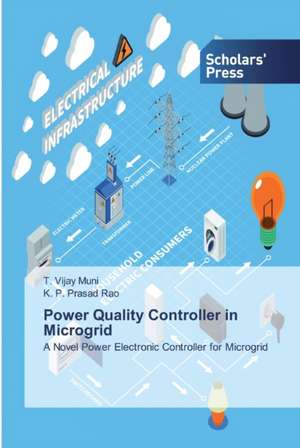 Power Quality Controller in Microgrid de T. Vijay Muni