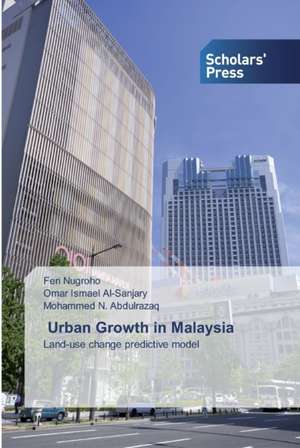 Urban Growth in Malaysia de Feri Nugroho