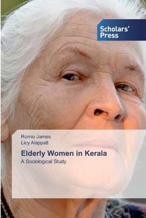 Elderly Women in Kerala de Romio James