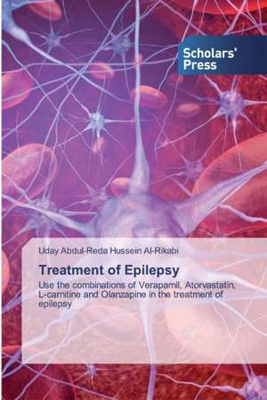 Treatment of Epilepsy de Uday Abdul-Reda Hussein Al-Rikabi