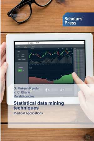 Statistical data mining techniques de G. Mokesh Rayalu