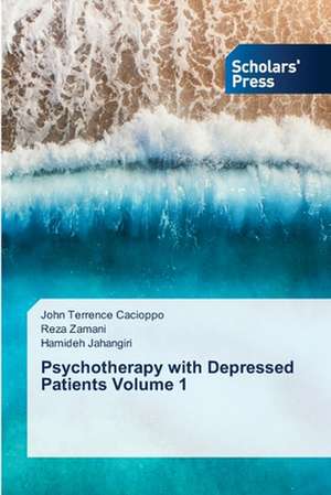 Psychotherapy with Depressed Patients Volume 1 de John Terrence Cacioppo