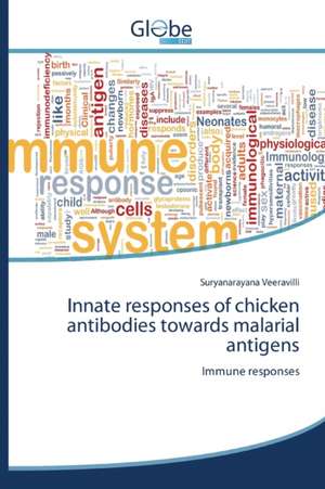 Innate responses of chicken antibodies towards malarial antigens de Suryanarayana Veeravilli