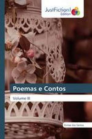 Poemas e Contos de Erimar Dos Santos