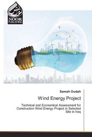 Wind Energy Project de Samah Oudah