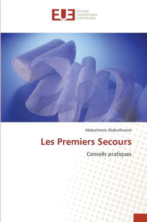 Les Premiers Secours de Abduelmula Abduelkarem