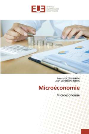 Microéconomie de Franck Kazadi Ntita