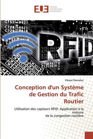 Conception d'un Système de Gestion du Trafic Routier de Eléazar Daoudou