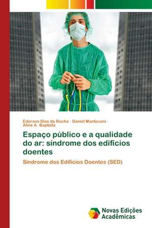 Espaço público e a qualidade do ar: síndrome dos edifícios doentes de Ederson Dias Da Rocha