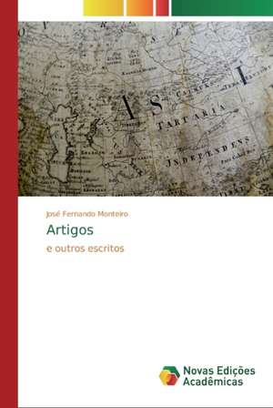 Artigos de José Fernando Monteiro