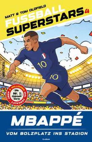 MBAPPÉ de Matt Oldfield