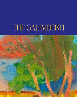 The Galimberti: Valéria Dénes de Gergely Barki
