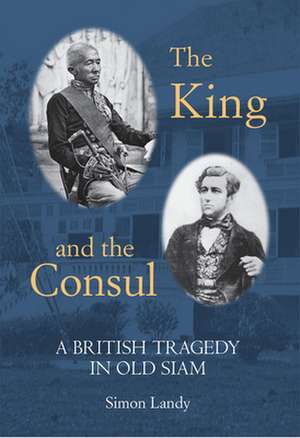 KING AND THE CONSUL THE de Simon Landy