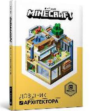 Milton, S: MINECRAFT. Dovidnyk Arkhitektora de Craig Jelley