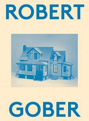 Robert Gober: 2000 Words de Karen Marta