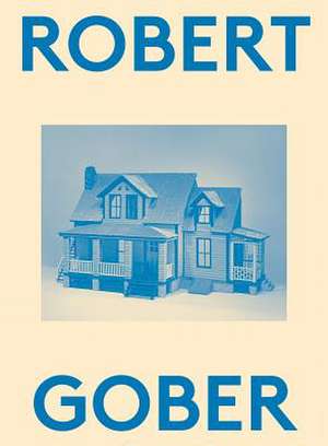 Robert Gober: 2000 Words de Johanna Burton