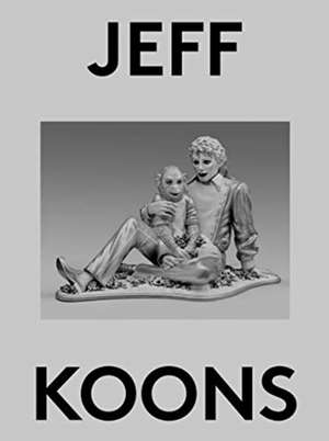 Jeff Koons: 2000 Words de Massimiliano Gioni