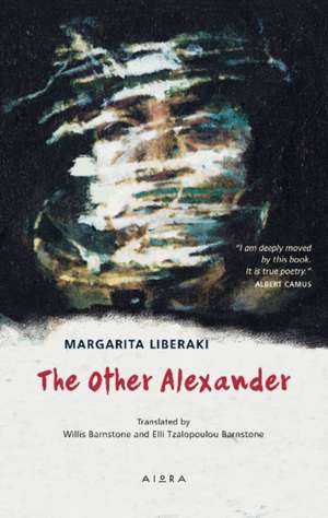 Liberaki, M: Other Alexander de Margarita Liberaki