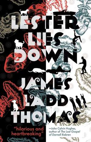 Lester Lies Down de James Ladd Thomas