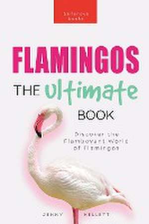 Flamingos de Jenny Kellett