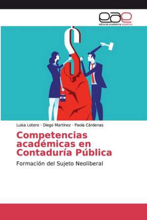 Competencias académicas en Contaduría Pública de Luisa Lotero