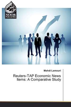 Reuters-TAP Economic News Items: A Comparative Study de Mehdi Lamouri