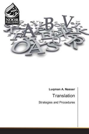 Translation de Luqman A. Nasser