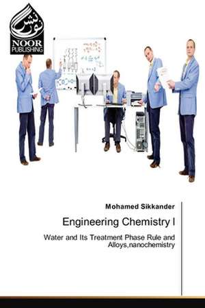 Engineering Chemistry I de Mohamed Sikkander