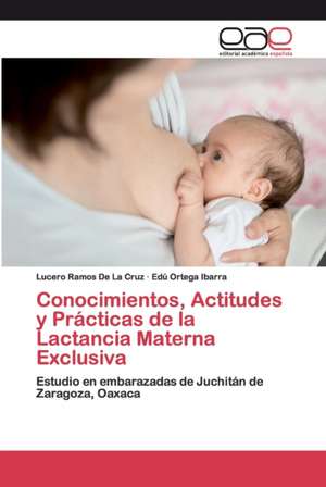 Conocimientos, Actitudes y Prácticas de la Lactancia Materna Exclusiva de Lucero Ramos de La Cruz