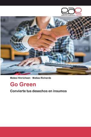 Go Green de Mateo Hinrichsen