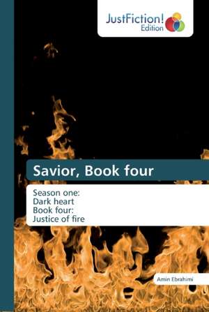 Savior, Book four de Amin Ebrahimi