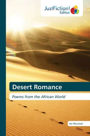 Desert Romance de Ike Muomah