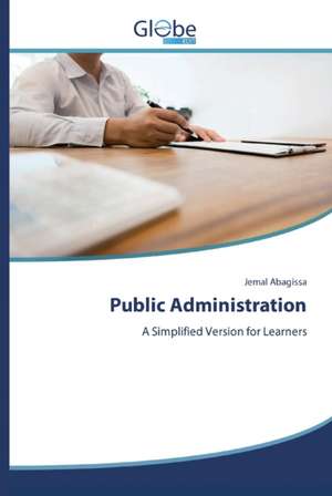Public Administration de Jemal Abagissa