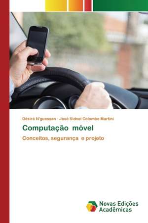Computação móvel de Désiré N'Guessan