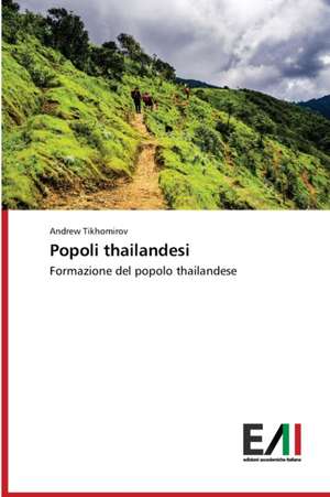 Popoli thailandesi de Andrew Tikhomirov