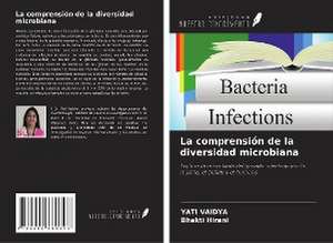 La comprensión de la diversidad microbiana de Yati Vaidya